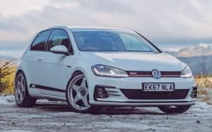 Volkswagen Golf GTI 3-Door by Mountune (Typ 5G) '2019